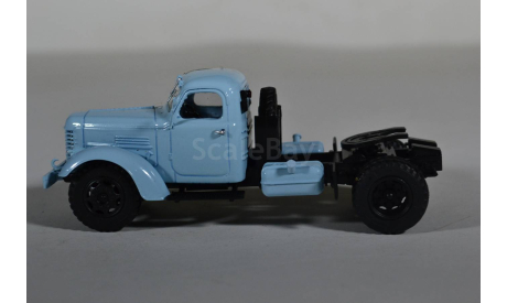 зис ммз 120 АН, масштабная модель, Автоистория (АИСТ), 1:43, 1/43