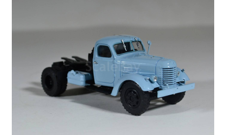 зис ммз 120 АН, масштабная модель, Автоистория (АИСТ), 1:43, 1/43