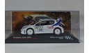 Peugeot 206 WRC #28, масштабная модель, IXO-ALTAYA, scale43