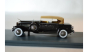 Duesenberg Model J Tourster Derham 1930, масштабная модель, Neo Scale Models, 1:43, 1/43