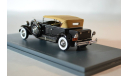 Duesenberg Model J Tourster Derham 1930, масштабная модель, Neo Scale Models, 1:43, 1/43