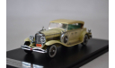 Duesenberg Model J Tourster Derham 1930 beige, масштабная модель, Neo Scale Models, scale43