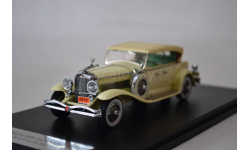 Duesenberg Model J Tourster Derham 1930 beige