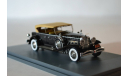 Duesenberg Model J Tourster Derham 1930, масштабная модель, Neo Scale Models, 1:43, 1/43