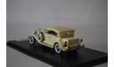 Duesenberg Model J Tourster Derham 1930 beige, масштабная модель, Neo Scale Models, scale43