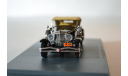 Duesenberg Model J Tourster Derham 1930, масштабная модель, Neo Scale Models, 1:43, 1/43