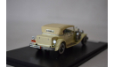 Duesenberg Model J Tourster Derham 1930 beige, масштабная модель, Neo Scale Models, scale43