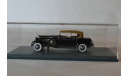 Duesenberg Model J Tourster Derham 1930, масштабная модель, Neo Scale Models, 1:43, 1/43