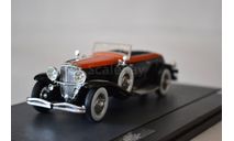 Duesenberg Phaeton 1934 (011), масштабная модель, Matrix, 1:43, 1/43