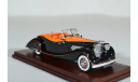 Duesenberg SJ 1935 г, масштабная модель, TSM Model, 1:43, 1/43