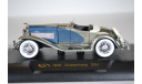 Duesenberg SSJ 1935, масштабная модель, Signature, 1:32, 1/32