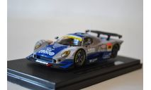 VEMAC 360R Super GT 300 2006 EBBRO team NOVA, масштабная модель, scale43