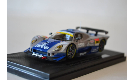 VEMAC 360R Super GT 300 2006 EBBRO team NOVA, масштабная модель, scale43
