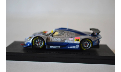 VEMAC 360R Super GT 300 2006 EBBRO team NOVA, масштабная модель, scale43
