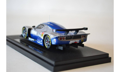 VEMAC 360R Super GT 300 2006 EBBRO team NOVA, масштабная модель, scale43