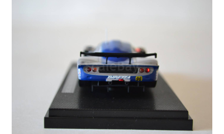 VEMAC 360R Super GT 300 2006 EBBRO team NOVA, масштабная модель, scale43
