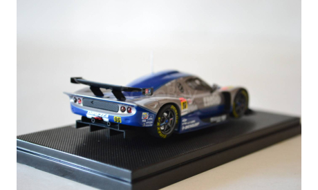VEMAC 360R Super GT 300 2006 EBBRO team NOVA, масштабная модель, scale43