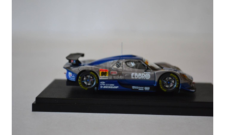 VEMAC 360R Super GT 300 2006 EBBRO team NOVA, масштабная модель, scale43