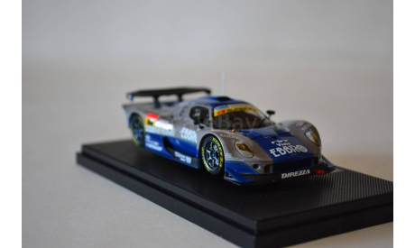 VEMAC 360R Super GT 300 2006 EBBRO team NOVA, масштабная модель, scale43