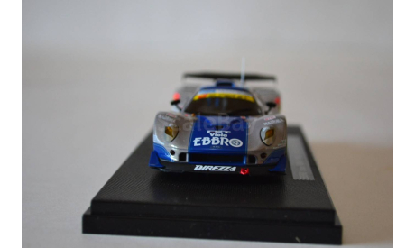 VEMAC 360R Super GT 300 2006 EBBRO team NOVA, масштабная модель, scale43