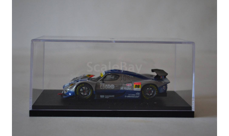 VEMAC 360R Super GT 300 2006 EBBRO team NOVA, масштабная модель, scale43