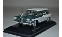 Edsel Bermuda Station Wagon 1958 (082011), масштабная модель, Minichamps, scale43