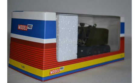 Экскаватор Э255, масштабная модель, ModelPro, scale43
