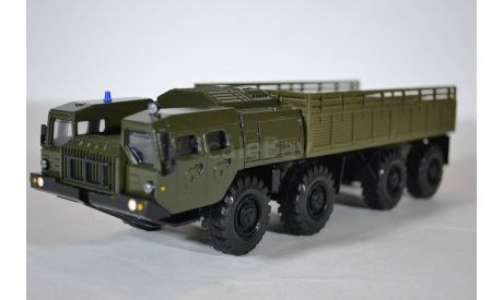 МАЗ-Ураган 7310 бортовой, масштабная модель, 1:43, 1/43