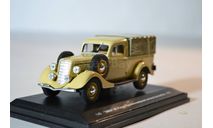 Эмка М1 Пикап, масштабная модель, ГАЗ, НАП-АРТ, 1:43, 1/43