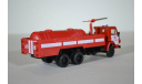 КамАЗ 53213 пожарный, масштабная модель, Элекон, scale43