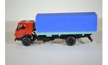 КамАЗ 5325 с тентом, масштабная модель, Элекон, 1:43, 1/43