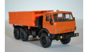 Камаз-55105 сельхозвариант, масштабная модель, Элекон, 1:43, 1/43