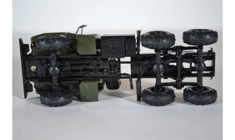 урал контейнеровоз, масштабная модель, 1:43, 1/43