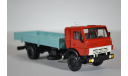 КамАЗ 5325 бортовой, масштабная модель, Элекон, 1:43, 1/43