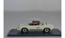 Enzmann 506 Coupe 1957, масштабная модель, Neo Scale Models, scale43