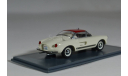 Enzmann 506 Coupe 1957, масштабная модель, Neo Scale Models, scale43