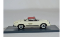 Enzmann 506 Coupe 1957, масштабная модель, Neo Scale Models, scale43