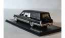 Eureka Concours Brougham Black, масштабная модель, GLM, scale43