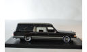 Eureka Concours Brougham Black, масштабная модель, GLM, scale43