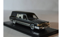 Eureka Concours Brougham Black, масштабная модель, GLM, scale43