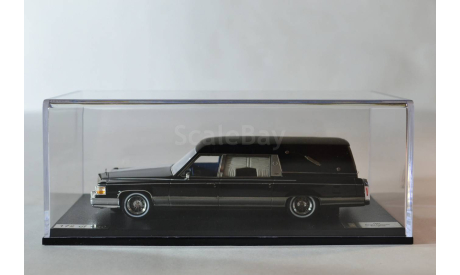 Eureka Concours Brougham Black, масштабная модель, GLM, scale43