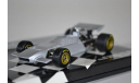 F1 De Tomaso Ford factory roll out, масштабная модель, Minichamps, 1:43, 1/43