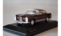 Facel Vega 1958, масштабная модель, WhiteBox, scale43