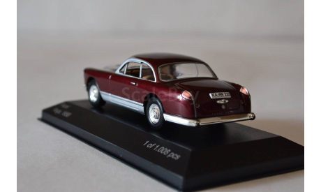 Facel Vega 1958, масштабная модель, WhiteBox, scale43