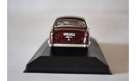 Facel Vega 1958, масштабная модель, WhiteBox, scale43