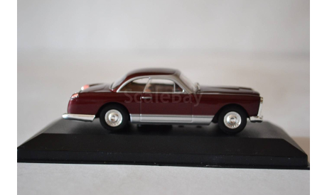 Facel Vega 1958, масштабная модель, WhiteBox, scale43