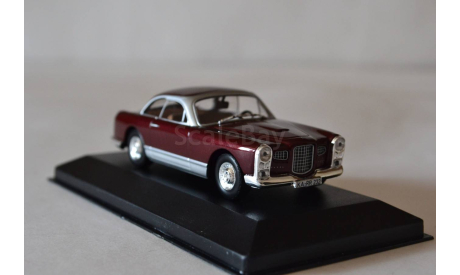 Facel Vega 1958, масштабная модель, WhiteBox, scale43