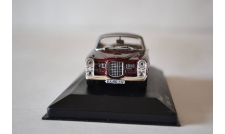 Facel Vega 1958, масштабная модель, WhiteBox, scale43