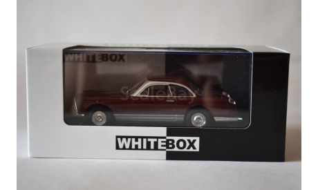 Facel Vega 1958, масштабная модель, WhiteBox, scale43