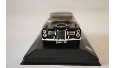 Facel Vega Excellence 1960, масштабная модель, Triple 9, 1:43, 1/43